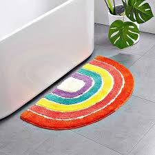 ukeler bath rug for bathroom non slip