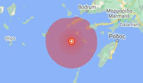 Σεισμοί με την ένδεικη a δεν έχουν αναθεωρηθεί από σεισμολόγο και μπορέι να περιέχουν λάθος πληροφορίες. Seismos Twra News 24 7