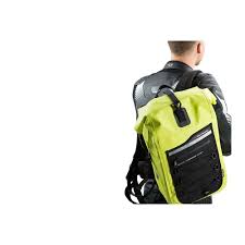 sw motech backpack drybag 300 30l fluo