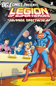 DC Comics Presents: Legion of Super-Heroes - Legion of the Damned (2011-) #2