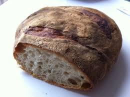 bon pain au levain sans levure