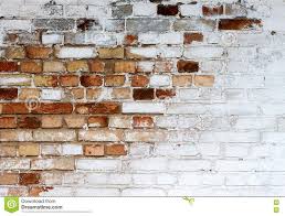 White Brick Walls
