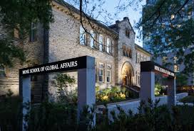 APSIA Member - University of Toronto Munk School of Global Affairs