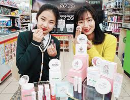 7 eleven decides to begin selling cosmetics