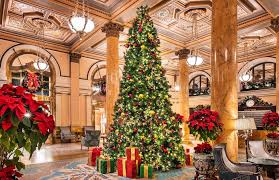Check spelling or type a new query. Hotel Noel The Jolliest Hotel Christmas Decorations And Traditions