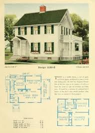 Book Of Homes Vintage House Plans