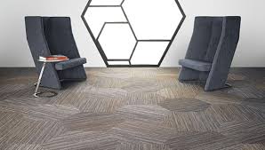 carpet tile taking over in commercial