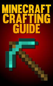 minecraft crafting guide ebook by spc