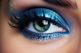 creative smoky eye makeup perfect shape