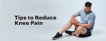 10 natural home remes for knee pain