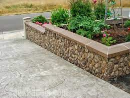 Landscape Retaining Walls Ideas With