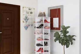 Shoe Rack Designs To Match With Your