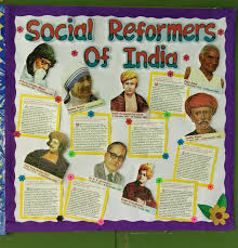 Social Reformers Of India