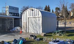 quonset hut storage buildings for