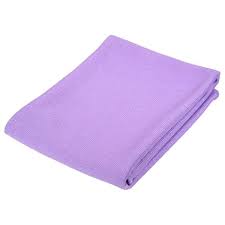 norwex window cloth purple v