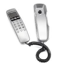 Wall Mount Corded Phone Telephone Home