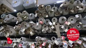 visit georgia carpet industries in