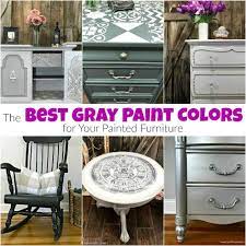 the best gray paint colors for your