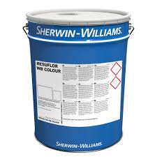sherwin williams resuflor wb new
