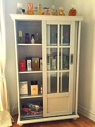 Perfect Perfume Cabinet