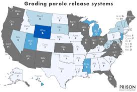 Grading The Parole Release Systems Of All 50 States Prison