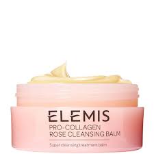 elemis pro collagen rose cleansing