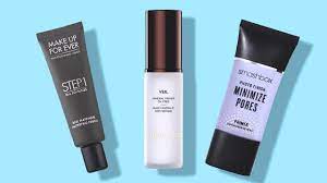 best makeup primers that can mattify