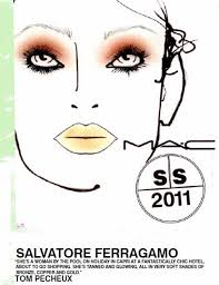 Primped And Proper Mfw September 26th Mac Cosmetics Face
