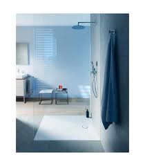 rectangular shower tray tempano duravit