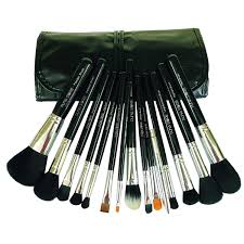 makeup brush set 15 pieces set with