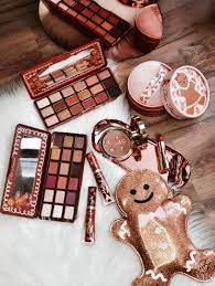 too faced gingerbread holiday