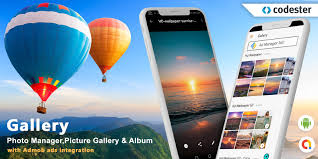 android gallery app android by