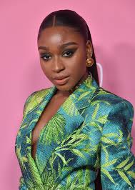 normani amazes her fans with new social