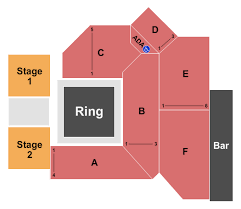 Stage Ae Seating Chart Pittsburgh