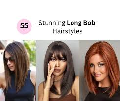 55 stunning long bob hairstyles 2023