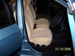 Wild Ram Sheepskin Car Seat Covers And Rugs