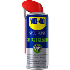 Wd 40 Specialist Contact Cleaner 400ml