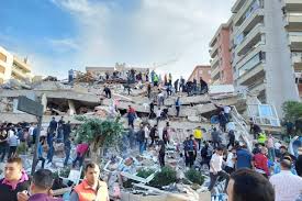 Turquia és una destinació popular entre els viatgers a europa. Terremoto De Magnitude 6 6 E Sentido Na Turquia E Na Grecia