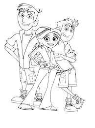 You can now print this beautiful wild kratts chris x martin expecting coloring page or color online for free. Aviva Chris And Martin Coloring Page Free Printable Coloring Pages For Kids