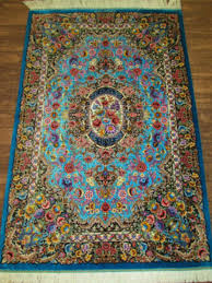 silk persian rug 5979 silk persian