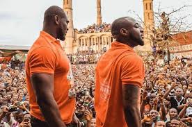 Check out top news from singapore and around the world. I Am Broken Davido Mourns His Bodyguard S Death Ghana News