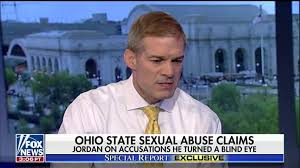 But he has a problem. Here S The Latest On Rep Jim Jordan S Sexual Abuse Scandal