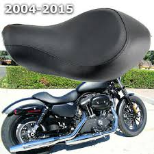 driver rider solo seat for harley