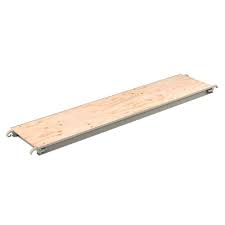 10 ft wood deck scaffold plank