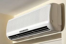 Each indoor head comes with a thermostat and controller. Ductless Air Conditioning Services Durham Nc Bud Matthews Services
