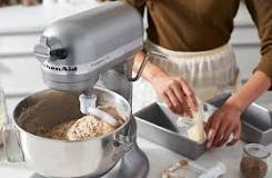 Which KitchenAid stand mixer has the best motor?