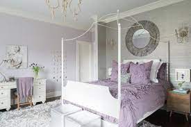 purple bedrooms tips and decorating ideas