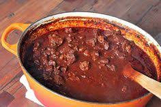 Texas red, as the locals call it, gets its distinctive dark red color from chili powder (a mix of spices that usually includes paprika, cumin and cayenne). Texas Roadhouse Chili Recipe Texas Roadhouse Chili Texas Roadhouse Chili Recipe Recipes