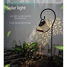 Solar Hanging Garden Light One Deal A