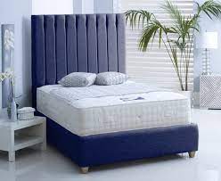 Devon Fabric Upholstered Bespoke Bed